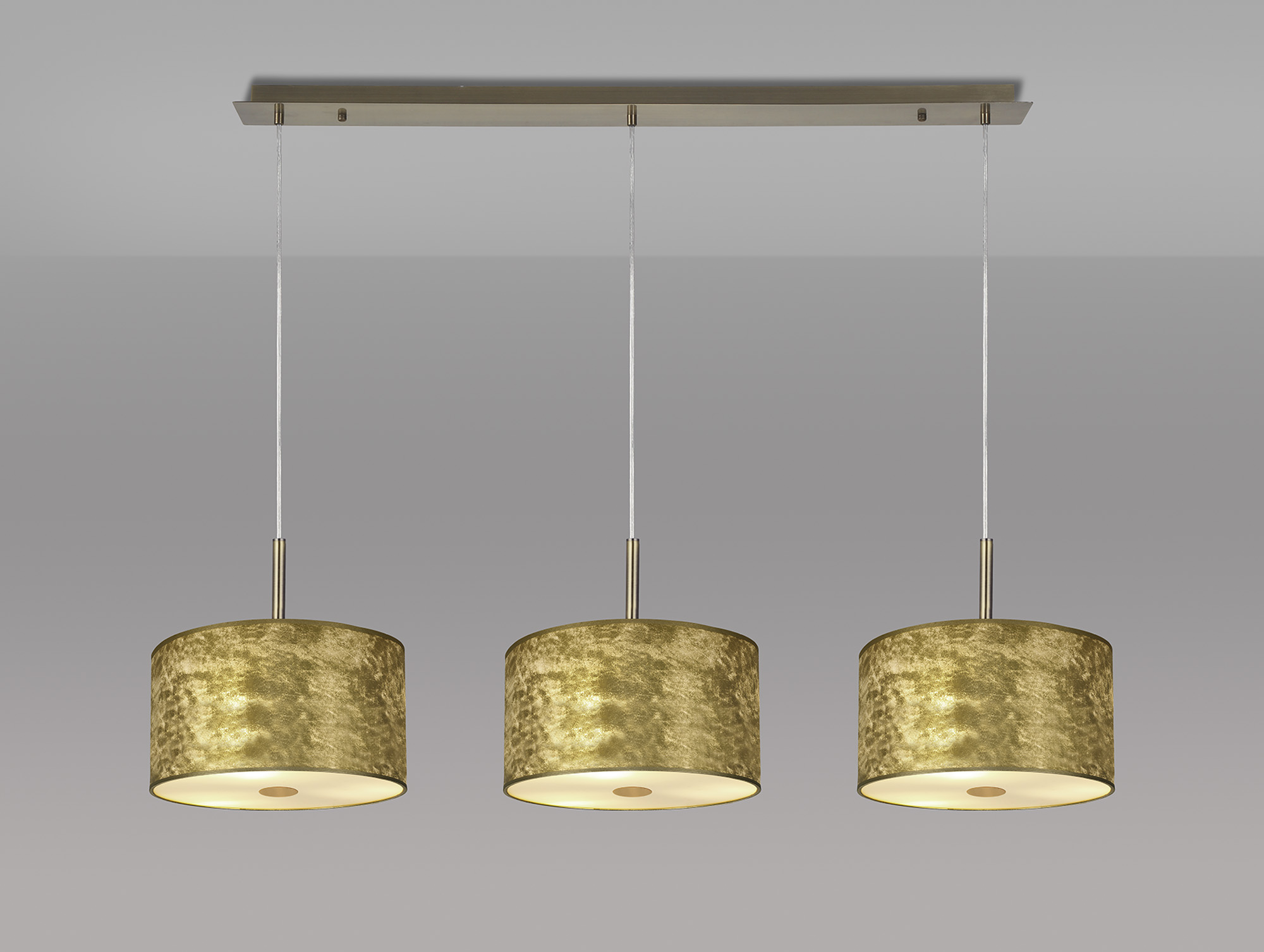 Baymont AB GL Ceiling Lights Deco Linear Fittings